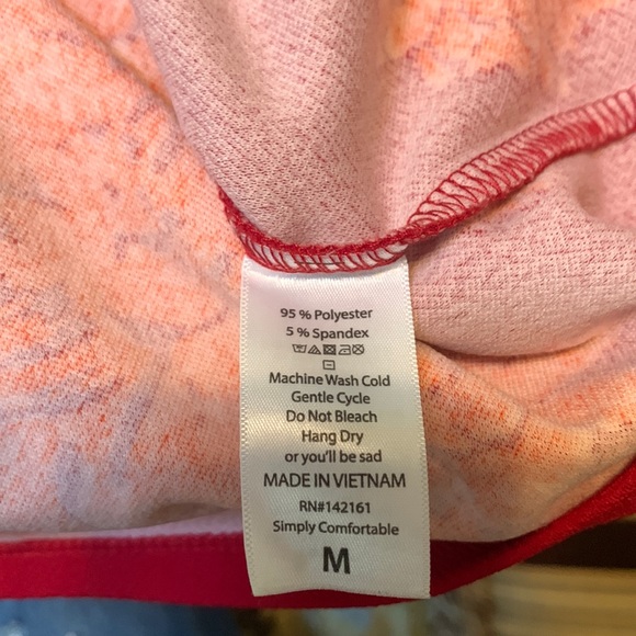 NWOT LulaRoe Cassie Pencil Skirt - Picture 5 of 5